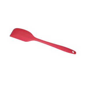Spatule en Silicone Sans BPA – Résistante à la Chaleur, Manche Antidérapant, 22 cm