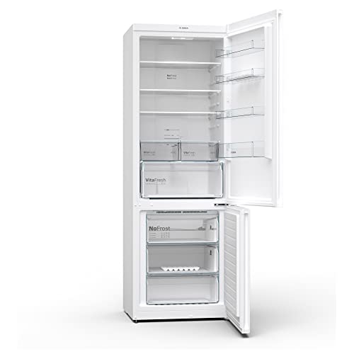 KGN49XWEA - Série 4, Réfrigérateur, Blanc – Image 5