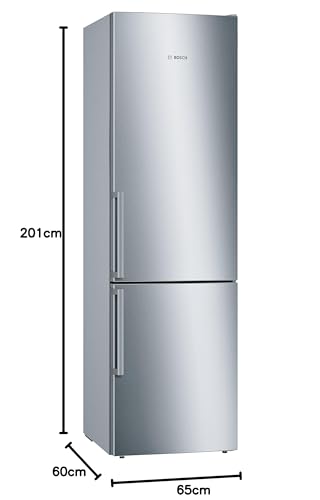 KGE398IBP - Série 6, Réfrigérateur Inox anti trace de doigts – Image 4
