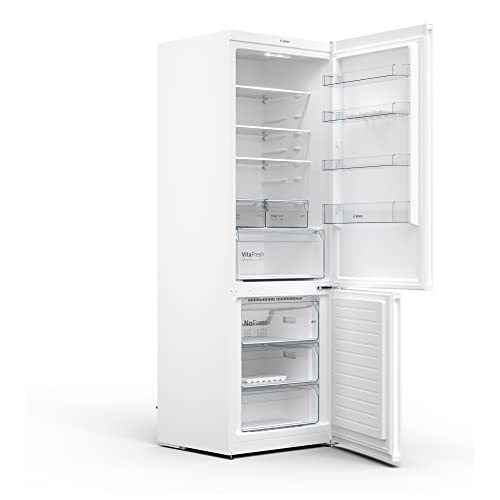KGN49XWEA - Série 4, Réfrigérateur, Blanc – Image 4