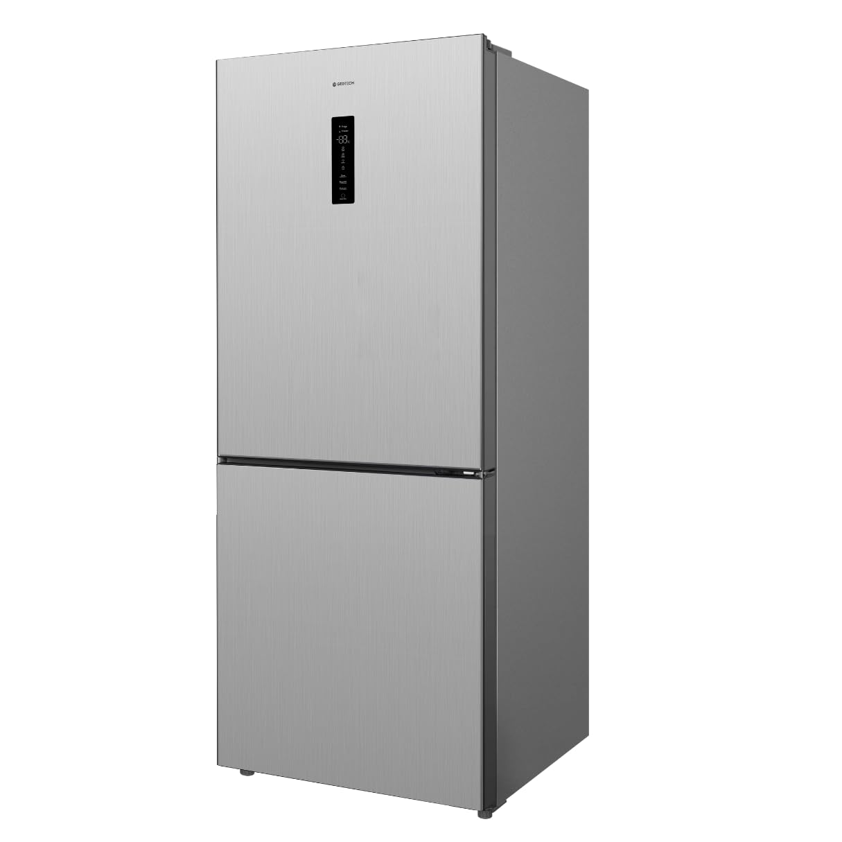 Réfrigérateur GCB417NFIX 417L Grande largeur 70cm - congélateur bas - No Frost - Inox – Image 6