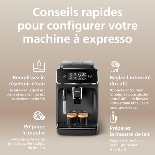 Série 2200 Noir mat (EP2220/10) – Image 6