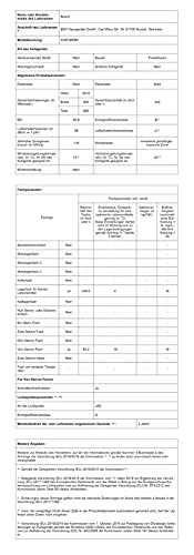 KGE398IBP - Série 6, Réfrigérateur Inox anti trace de doigts – Image 3