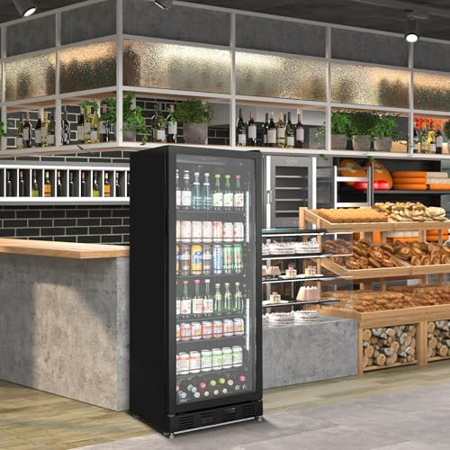 Réfrigérateur à Boissons GSC4280B, Noir – Image 4