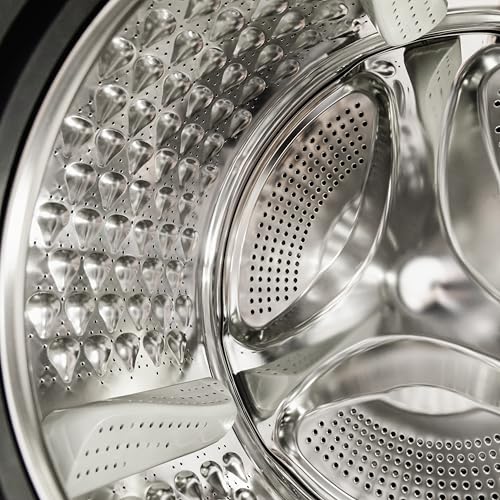 Lave-linge Séchant 10Kg + 6Kg Chargement Frontal Bolero Wash&Dry – Image 2