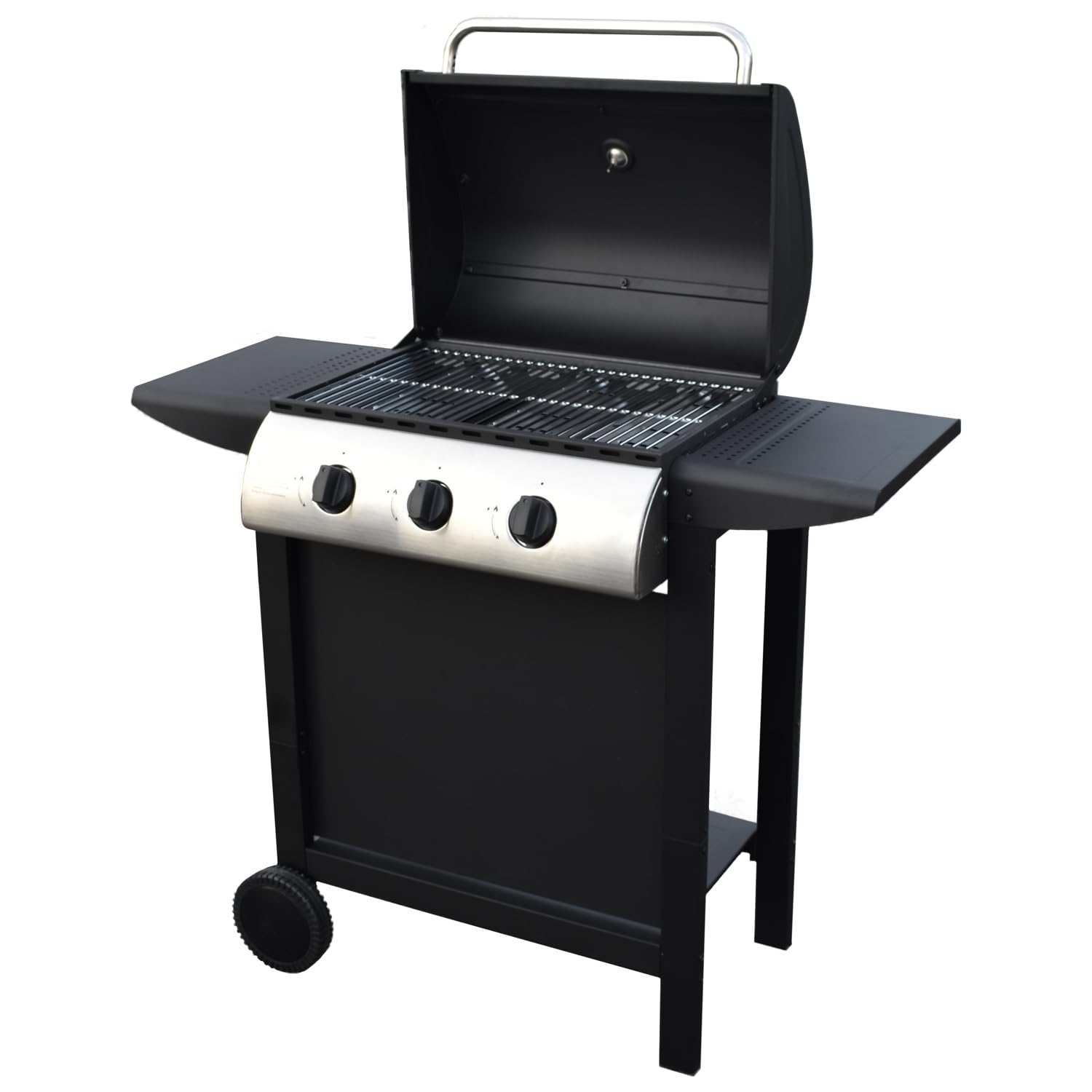 Gaz - 3 Brûleurs 8,4 kW Butane/Propane - 2 Tablettes – Image 8