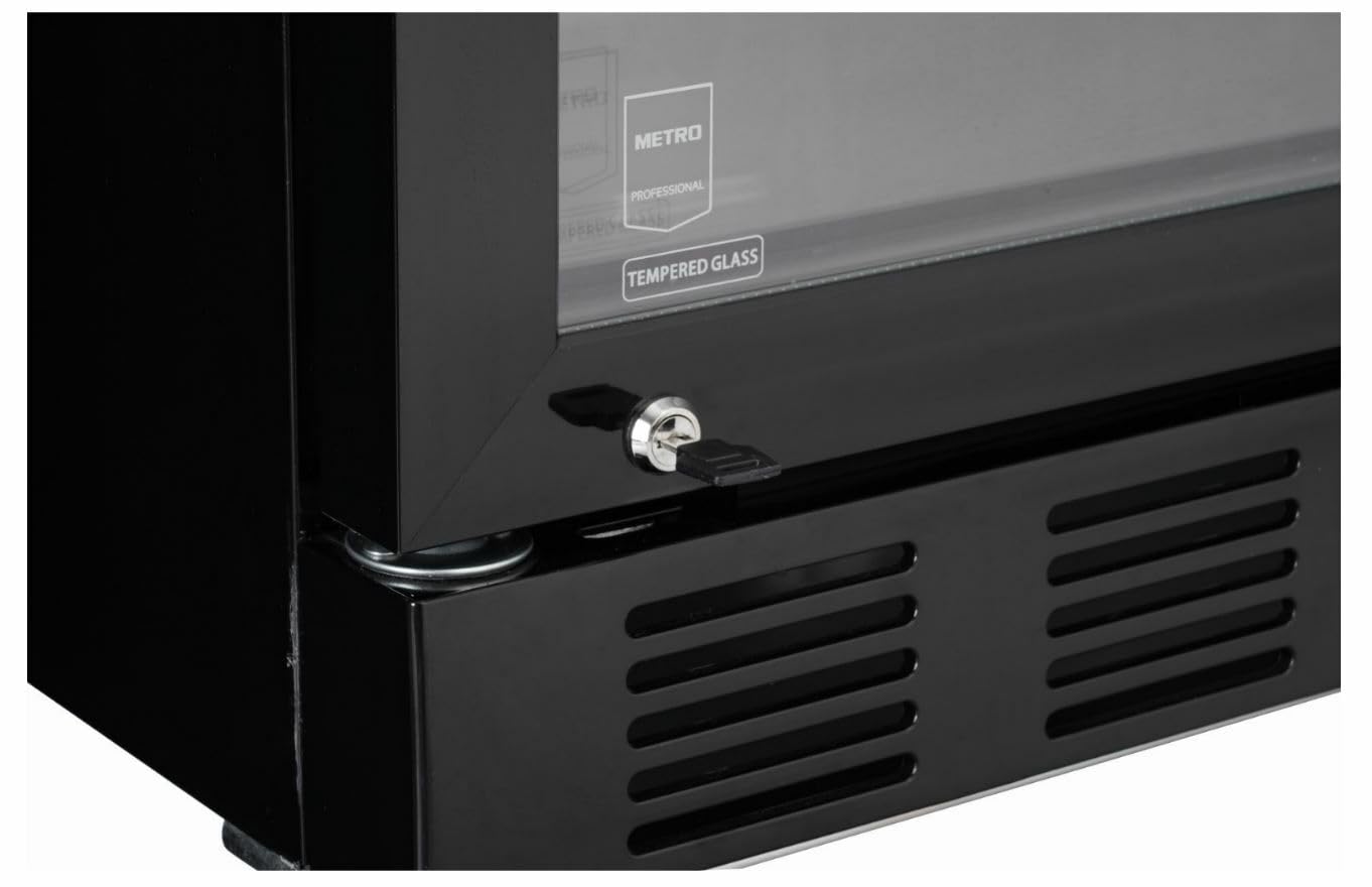 Réfrigérateur à Boissons GSC4280B, Noir – Image 8