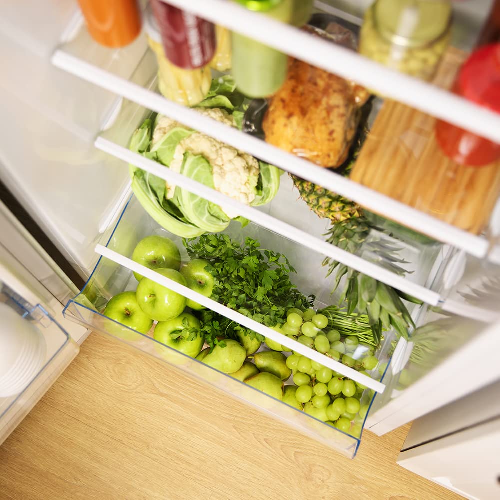 Réfrigérateur 1 Porte Bolero CoolMarket 1D 242 White, Blanc – Image 4