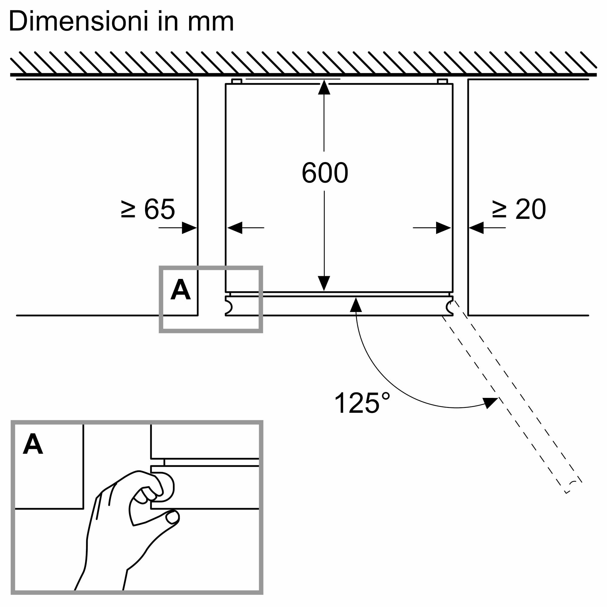 KGN492LDF- Série 4, Réfrigérateur, Inox – Image 2