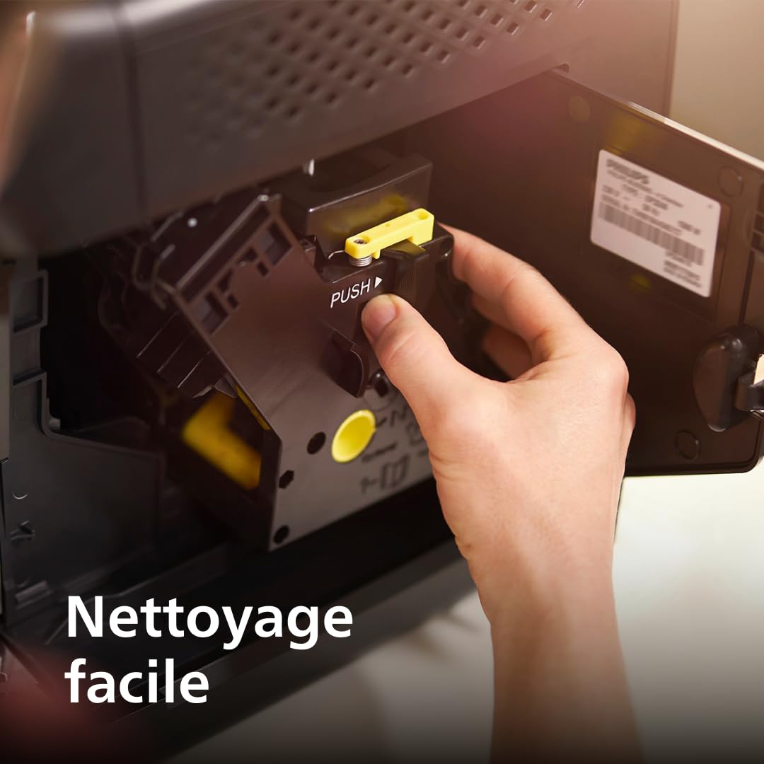 Série 2200 Noir mat (EP2220/10) – Image 9