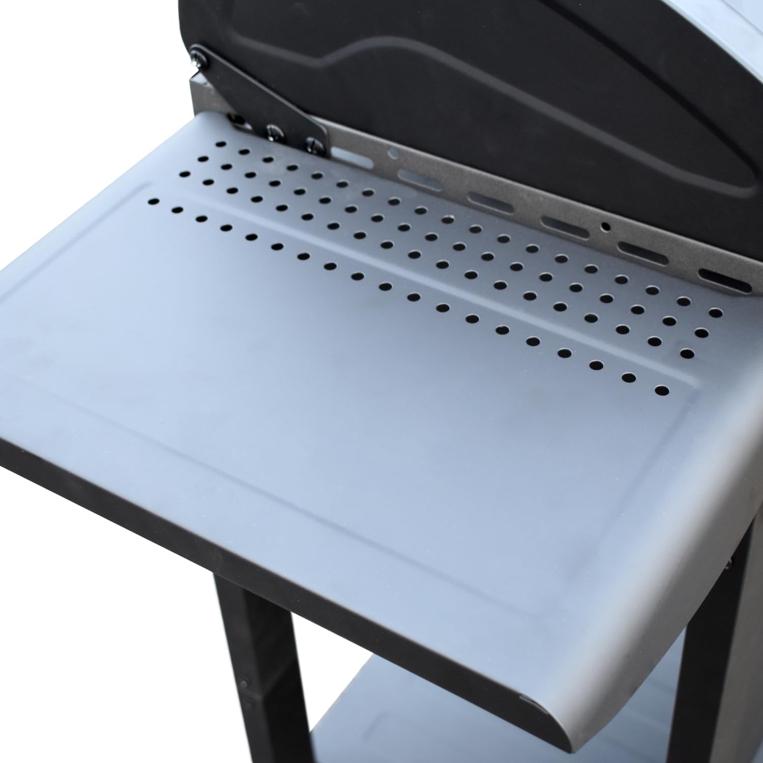 Gaz - 3 Brûleurs 8,4 kW Butane/Propane - 2 Tablettes – Image 2