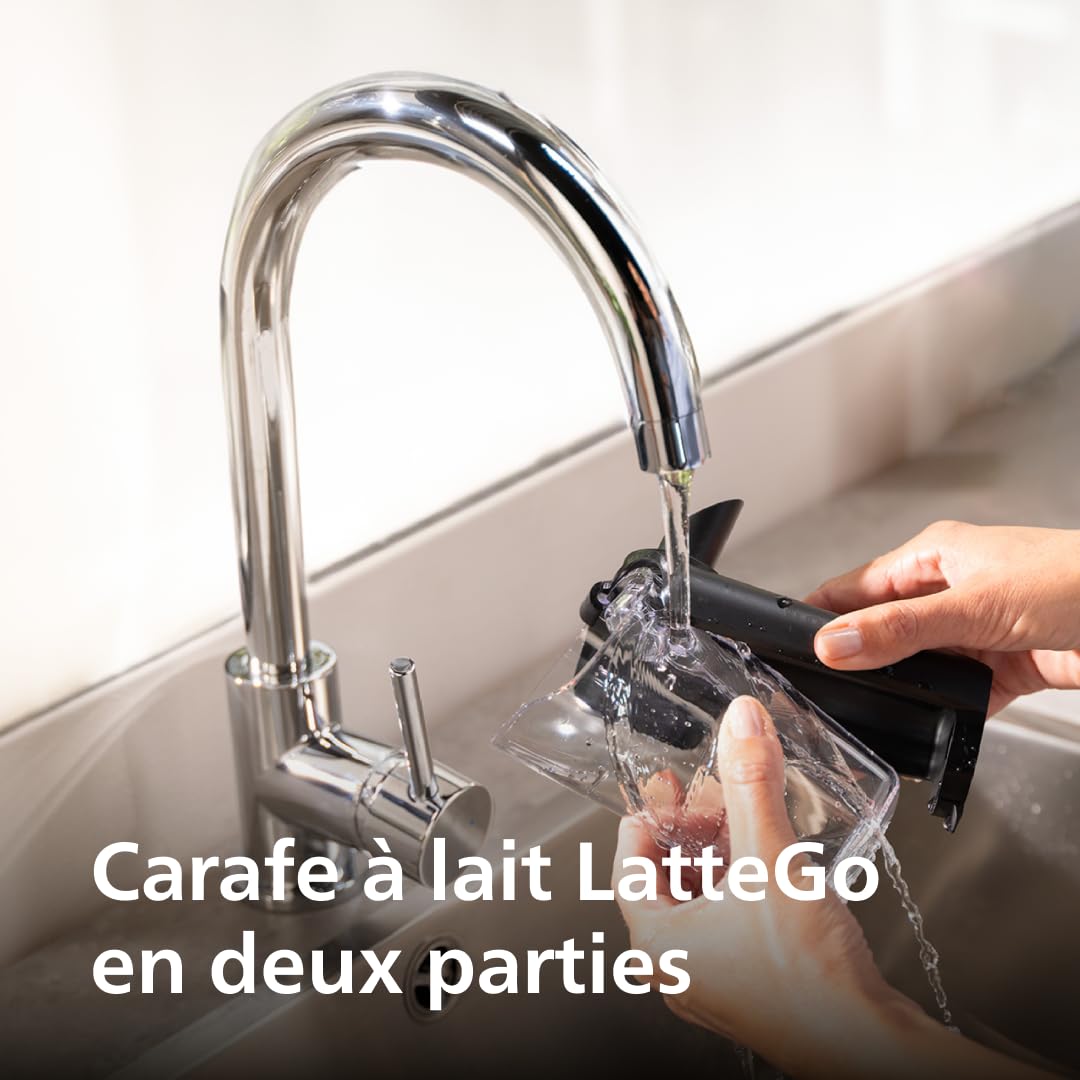 Série 5400 Noir (EP5441/50) – Image 3