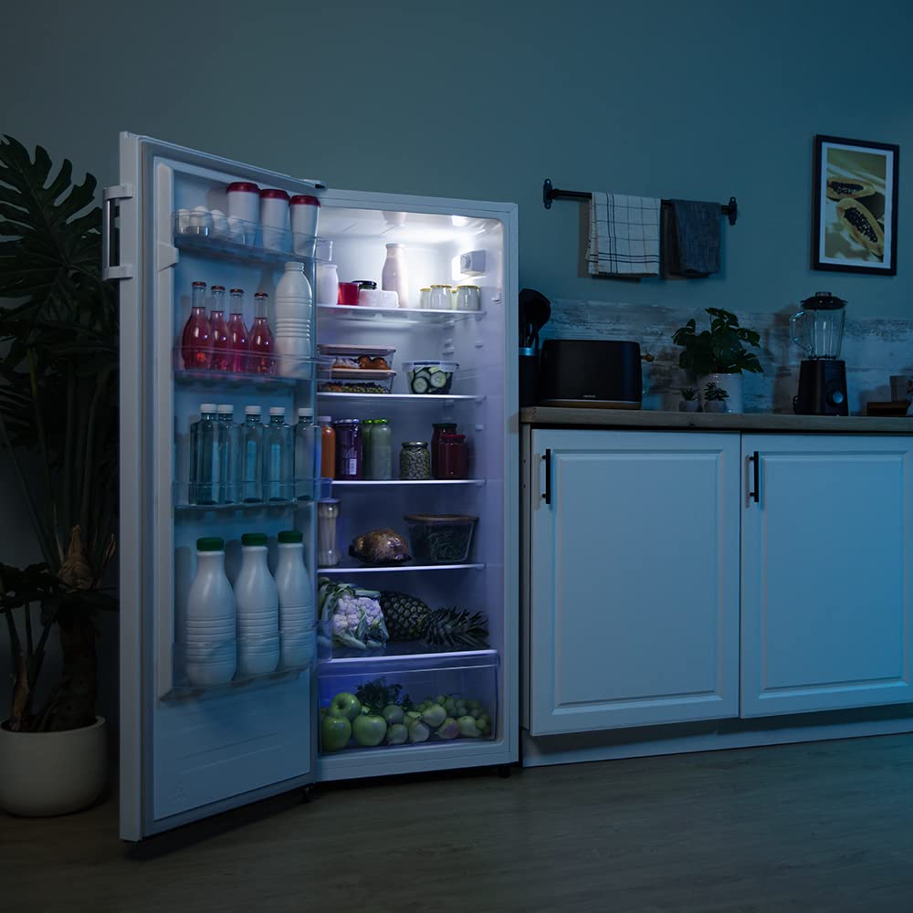 Réfrigérateur 1 Porte Bolero CoolMarket 1D 242 White, Blanc – Image 3