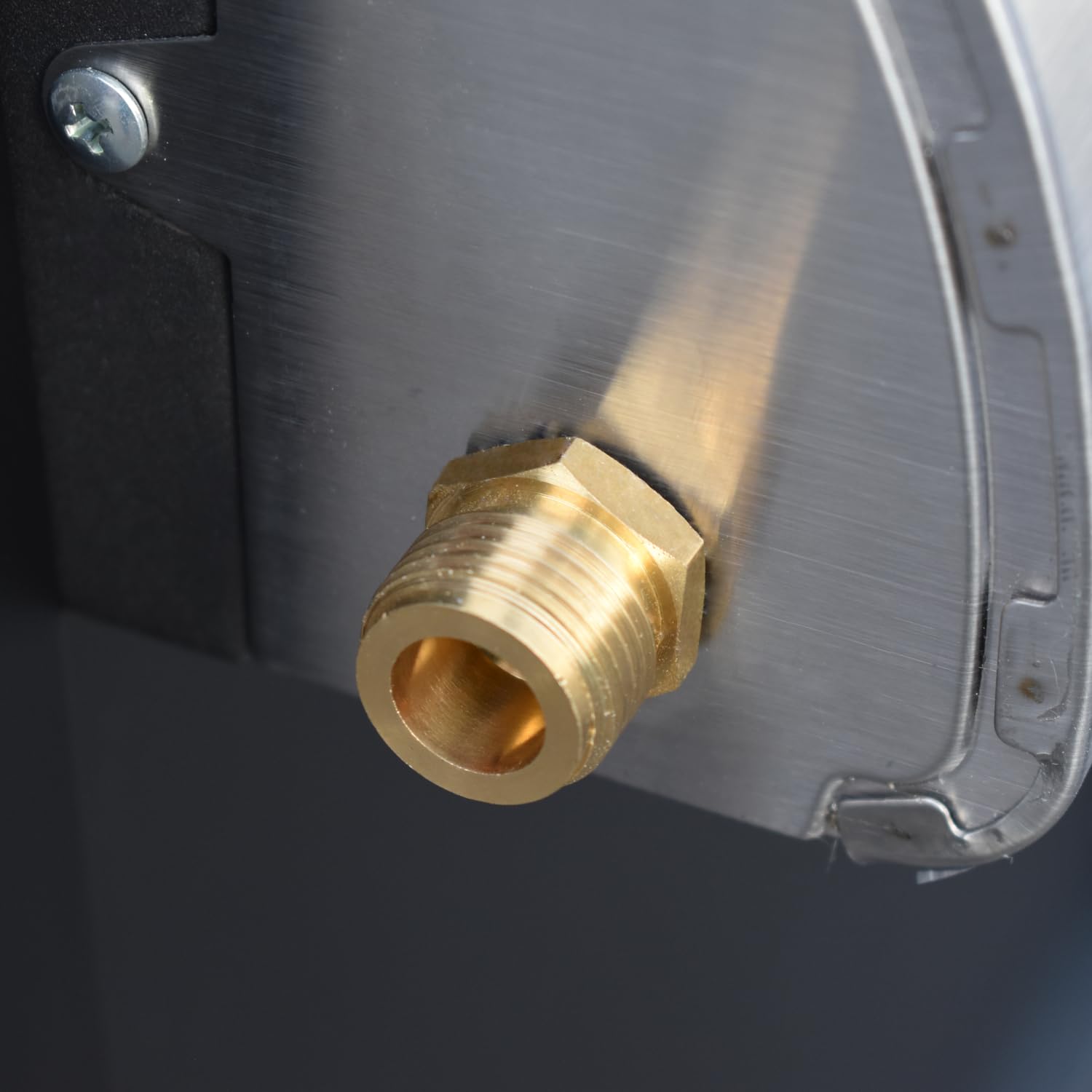 Gaz - 3 Brûleurs 8,4 kW Butane/Propane - 2 Tablettes – Image 4