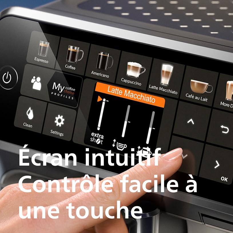 Série 5400 Noir (EP5441/50) – Image 6