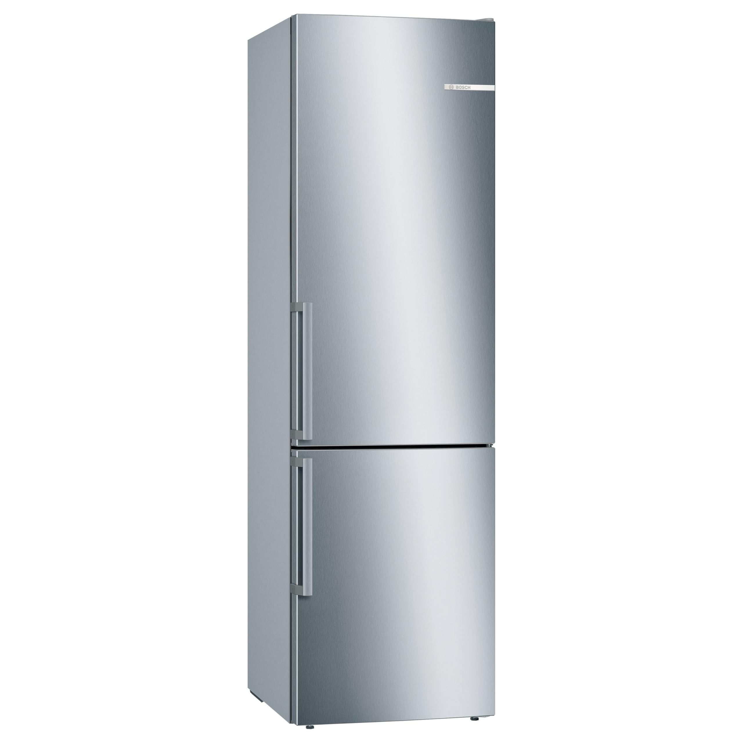 KGE398IBP - Série 6, Réfrigérateur Inox anti trace de doigts