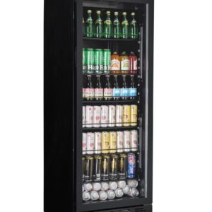 Réfrigérateur à Boissons GSC4280B, Noir