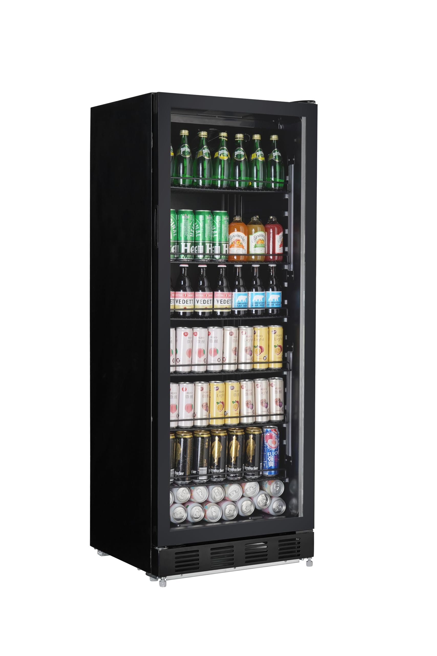 Réfrigérateur à Boissons GSC4280B, Noir