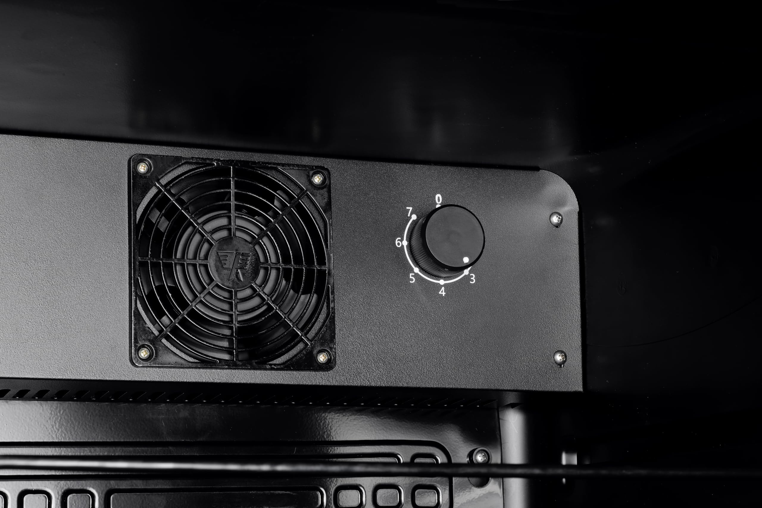 Réfrigérateur à Boissons GSC4280B, Noir – Image 12