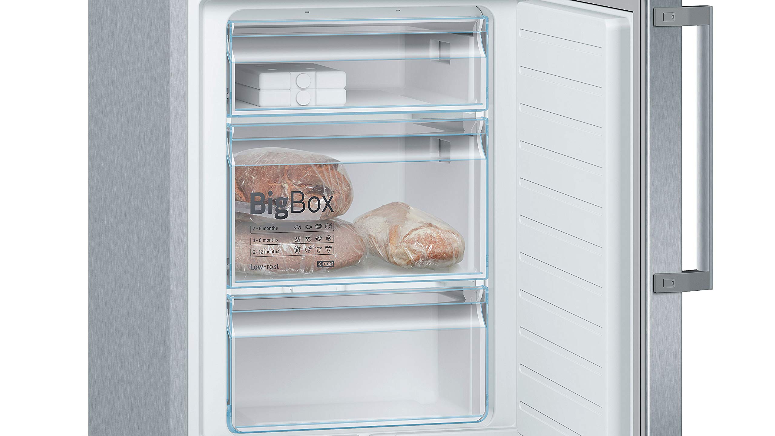 KGE398IBP - Série 6, Réfrigérateur Inox anti trace de doigts – Image 13