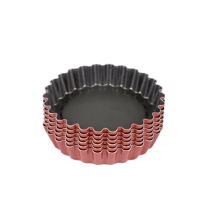 Set de 6 Moules à Tartelettes